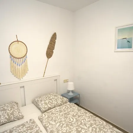 Casa Vivi Fuerteventura Апартаменты Коральео