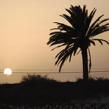 Апартаменты Casa Vivi Fuerteventura Коральео