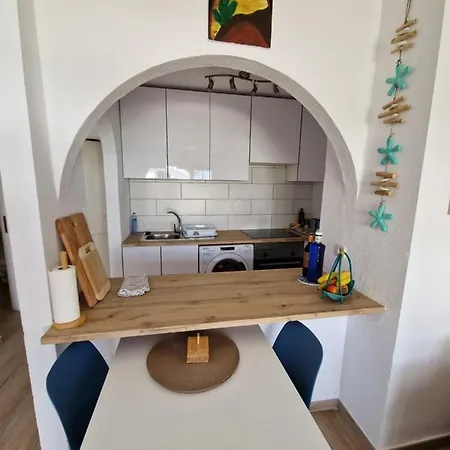 Апартаменты Casa Vivi Fuerteventura Коральео