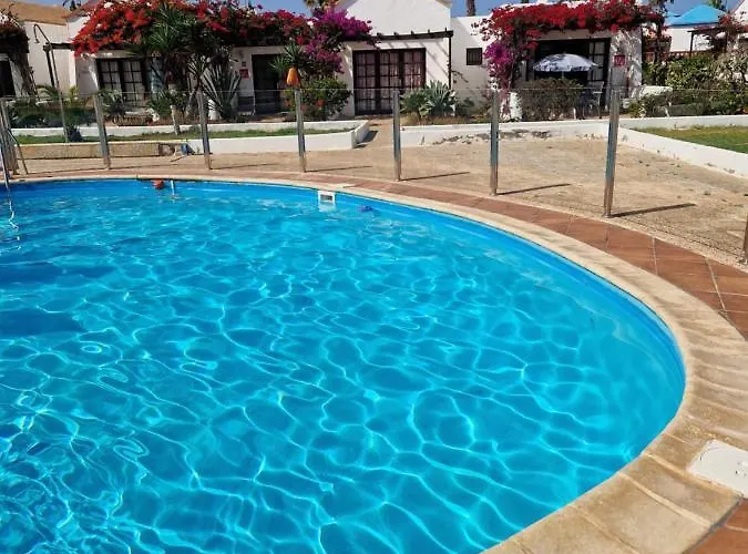 Daire Casa Vivi Fuerteventura *