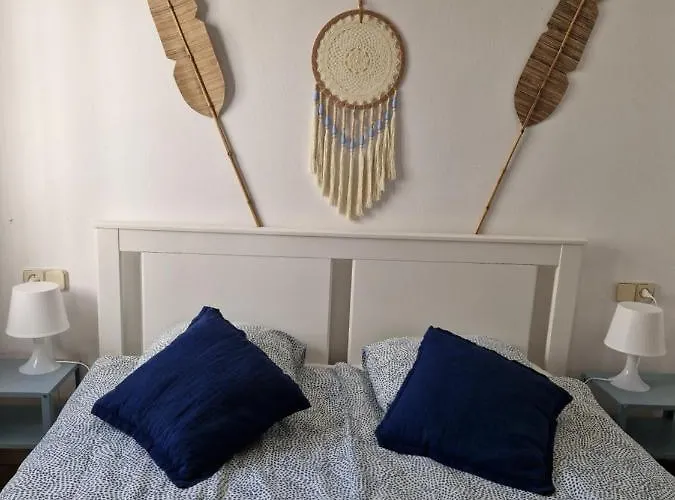 Casa Vivi Fuerteventura Daire *