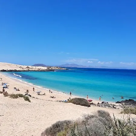 아파트 Casa Vivi Fuerteventura *