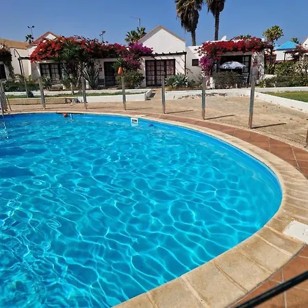 아파트 Casa Vivi Fuerteventura *