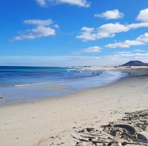 Casa Vivi Fuerteventura Κοραλέχο