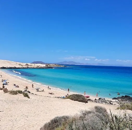 Διαμέρισμα Casa Vivi Fuerteventura *